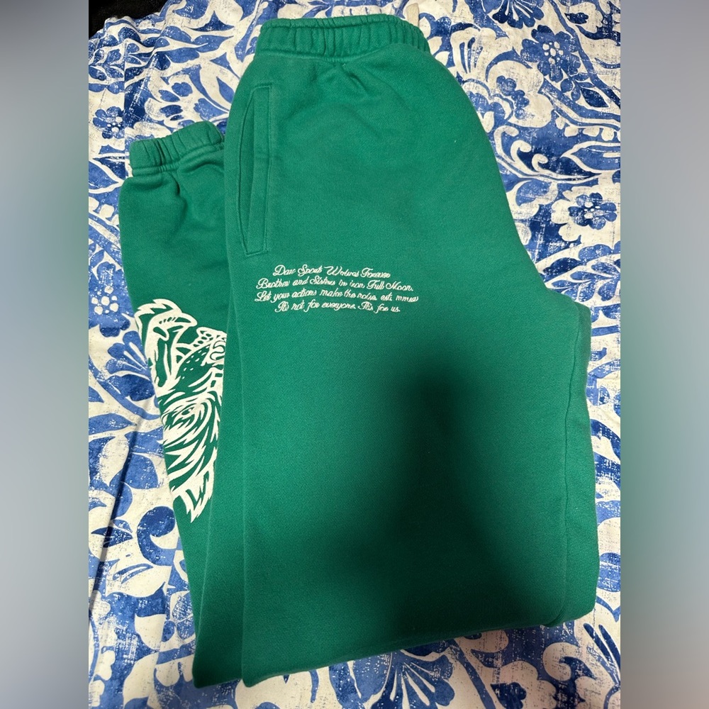 EUC WOMENS DARC SPORT SWEATPANTS